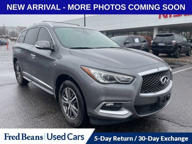 Used 2019 INFINITI QX60 Luxe w/ Essential Package image 1