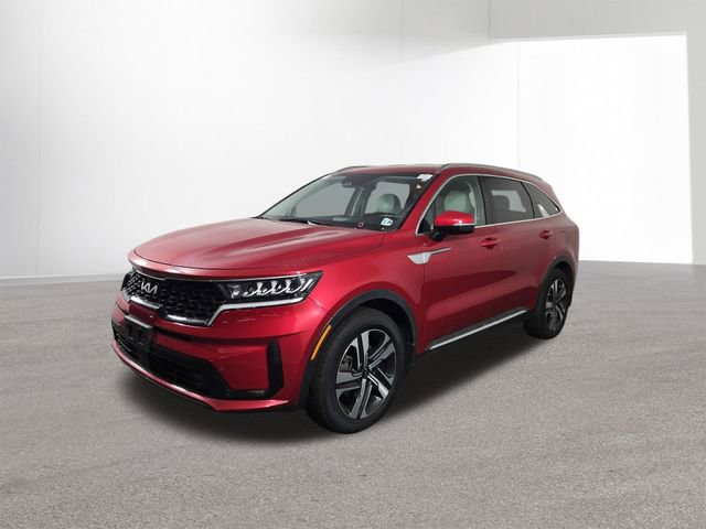 Certified 2023 Kia Sorento EX image 2