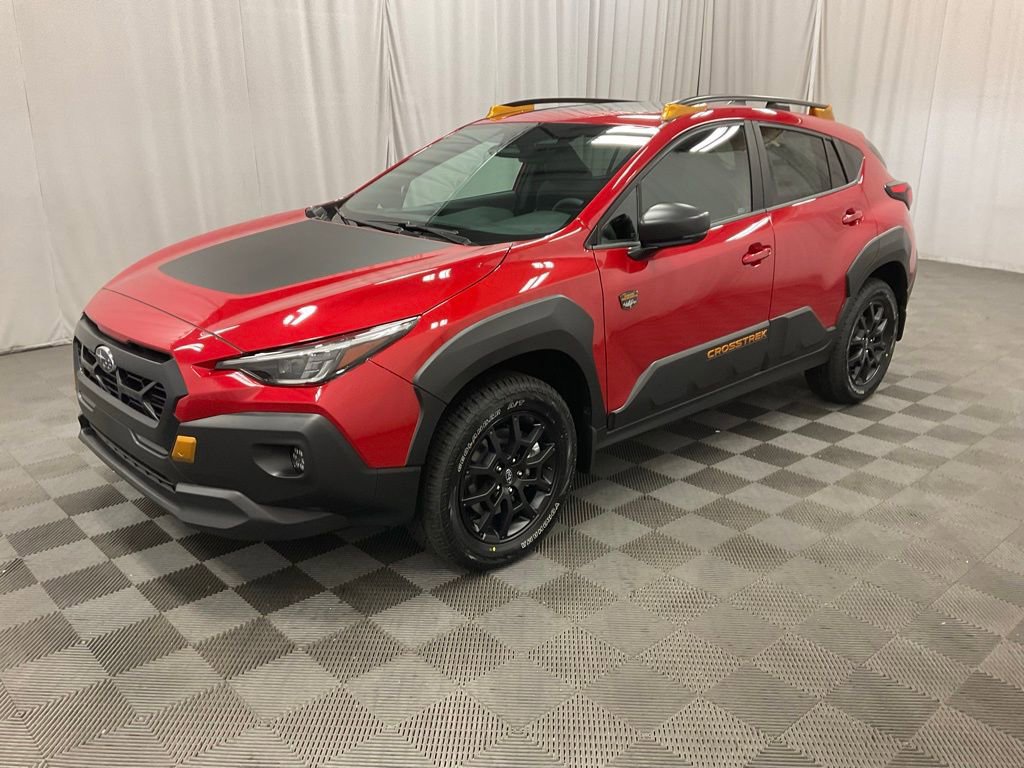 New 2026 Subaru Crosstrek 2.5i Wilderness image 5