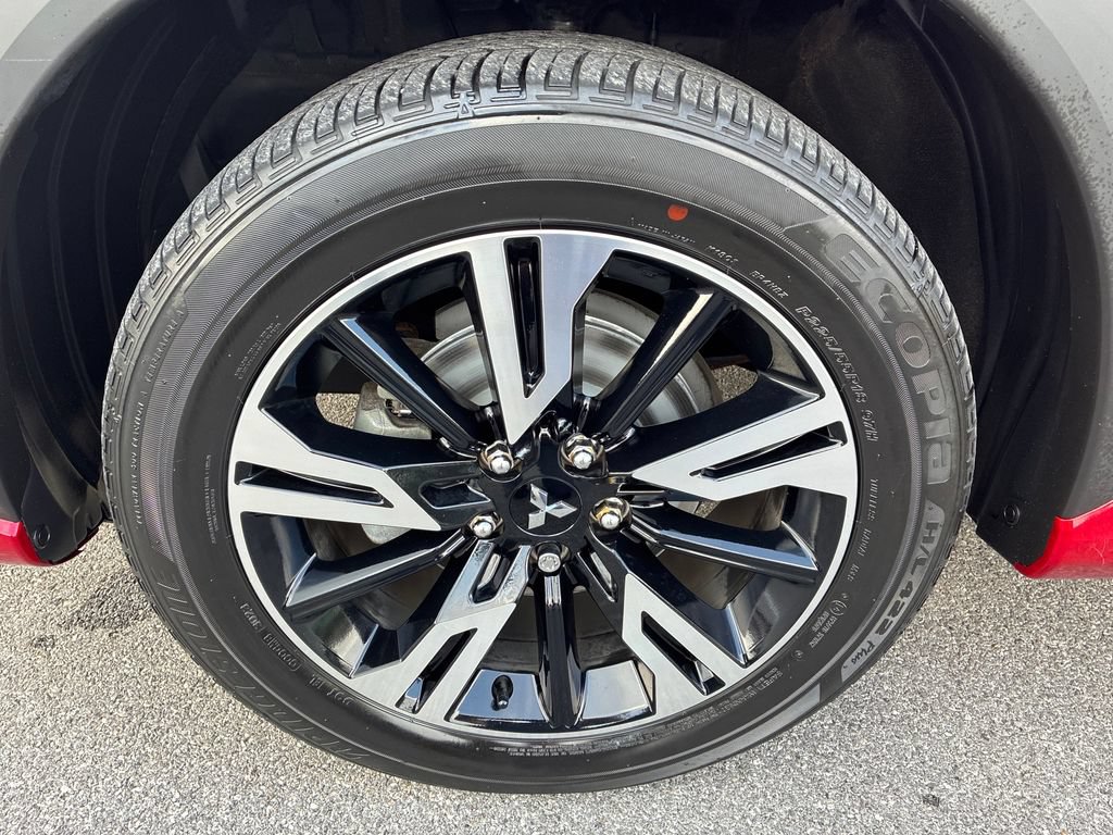 Used 2024 Mitsubishi Eclipse Cross SEL AWD/4WD image 42