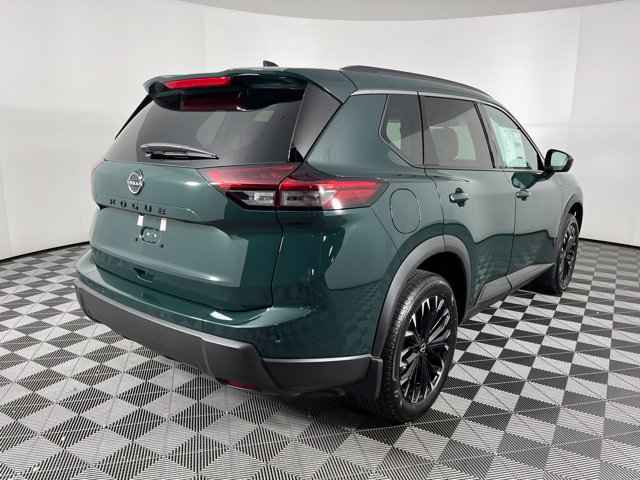 New 2026 Nissan Rogue Dark Armor FWD image 11