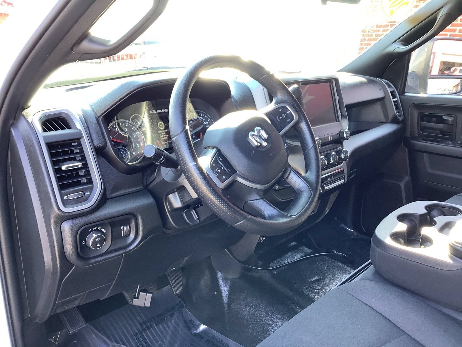 Used 2024 RAM 3500 Tradesman w/ Max Tow Package AWD/4WD image 15