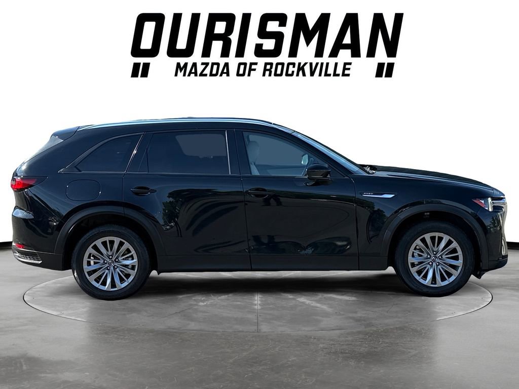 Used 2024 MAZDA CX-90 Plug-In Hybrid w/ Preferred AWD/4WD image 7