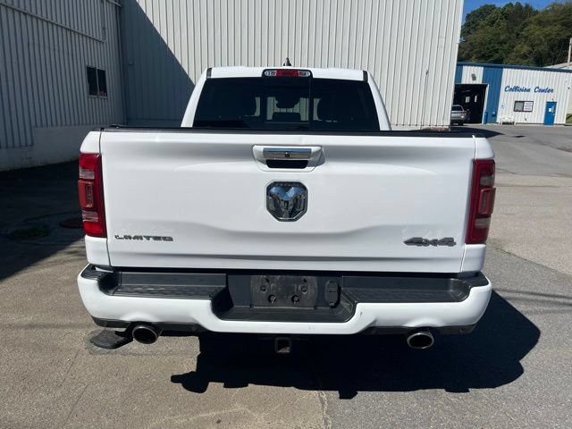 Used 2020 RAM 1500 Limited AWD/4WD image 7