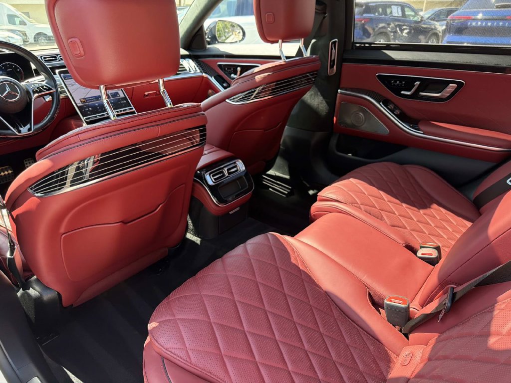 Used 2023 Mercedes-Benz S 580 4MATIC Sedan image 14
