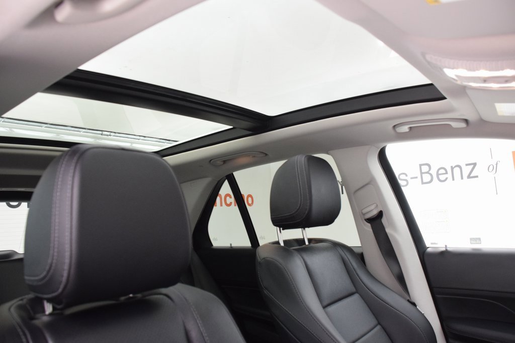 Used 2025 Mercedes-Benz GLE 350 4MATIC image 17