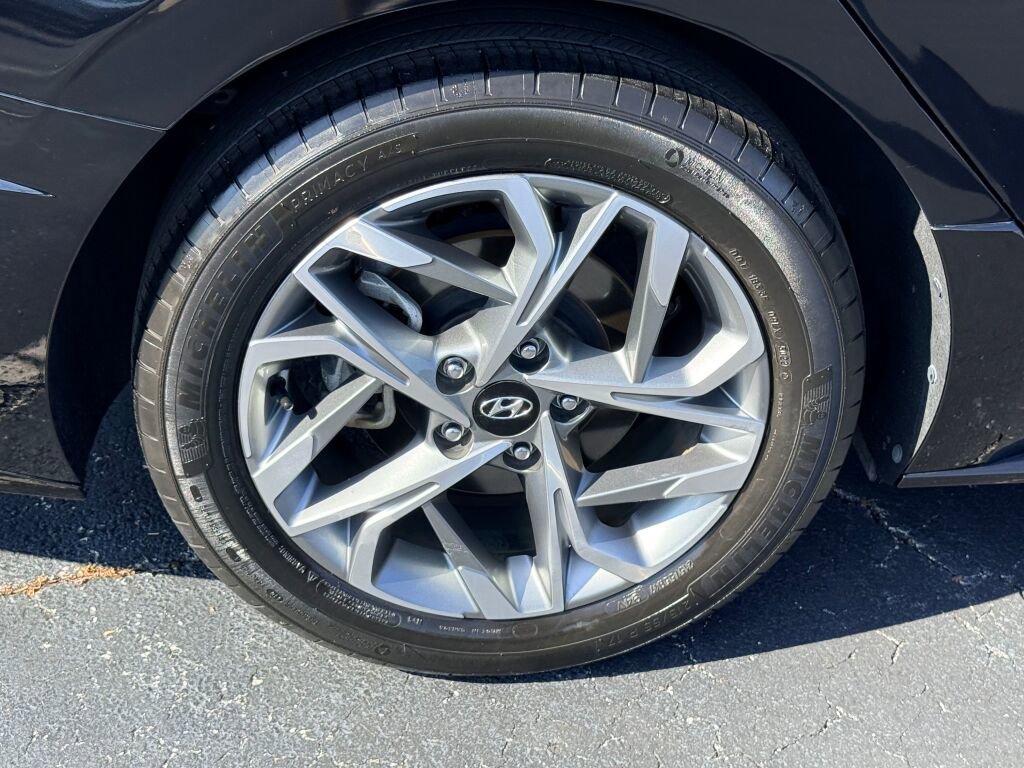 Used 2023 Hyundai Sonata SEL w/ Cargo Package image 11