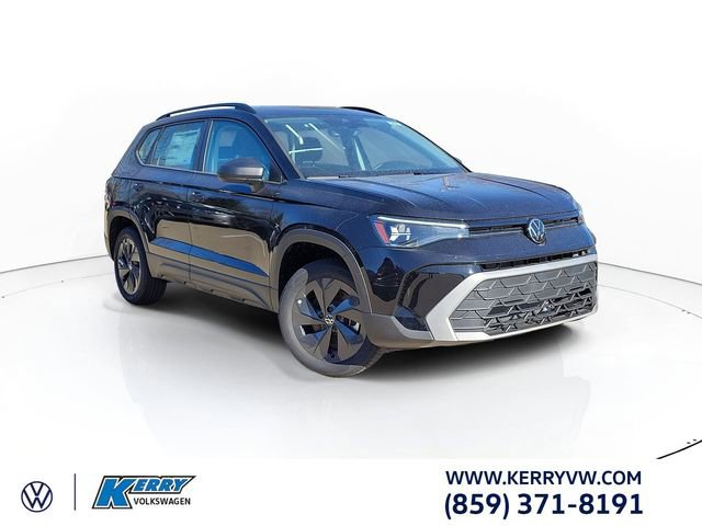 New 2026 Volkswagen Taos S image 1