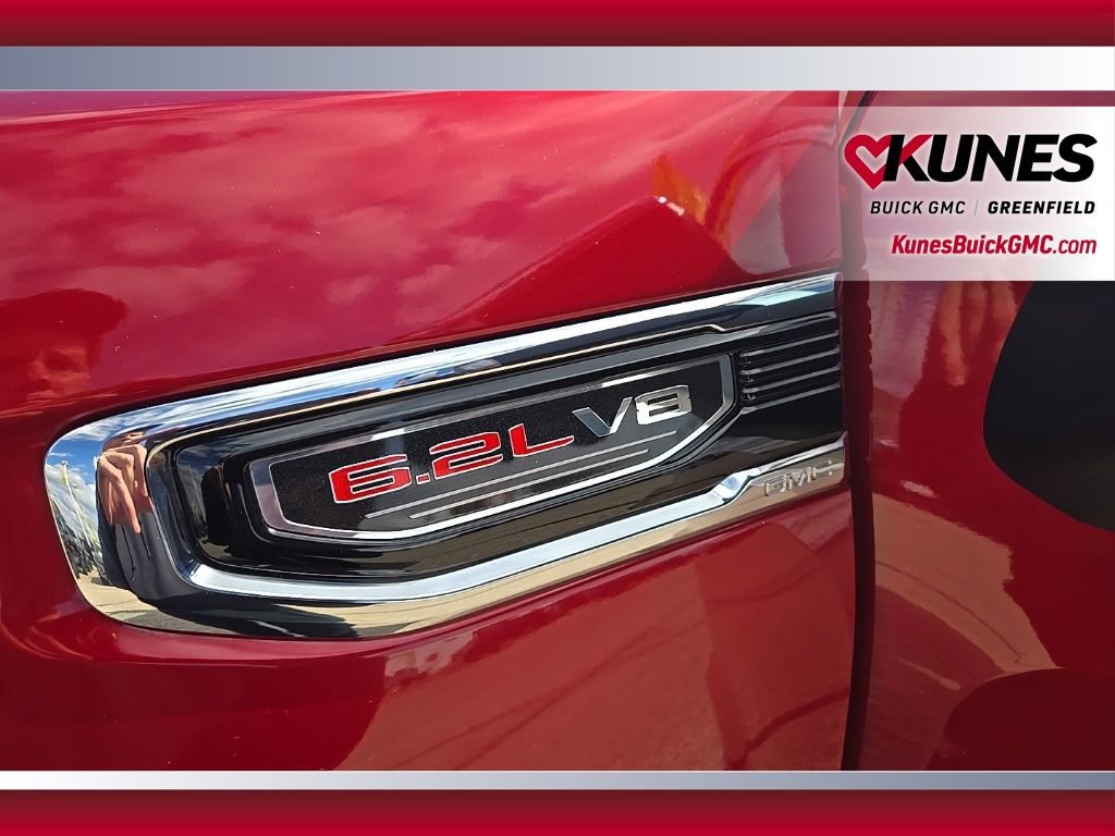 New 2026 GMC Sierra 1500 SLT w/ SLT Premium Plus Package image 39