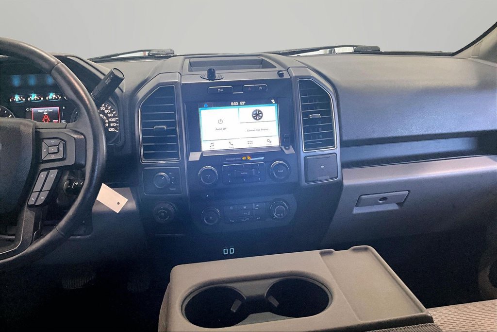 Used 2018 Ford F150 XLT w/ Equipment Group 301A Mid AWD/4WD image 10