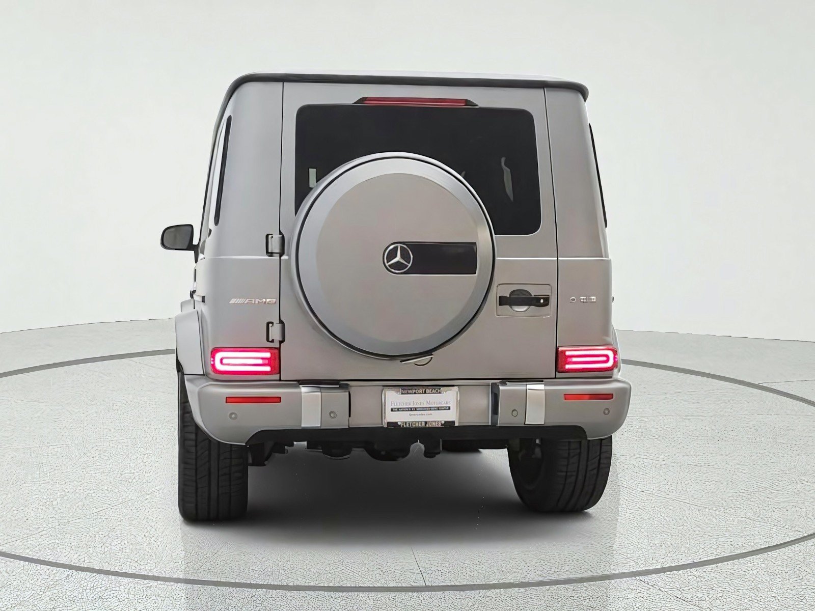 Certified 2021 Mercedes-Benz G 63 AMG 4MATIC image 6