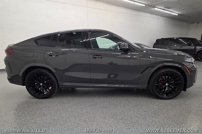 Used 2026 BMW X6 xDrive40i w/ Premium Package AWD/4WD image 11