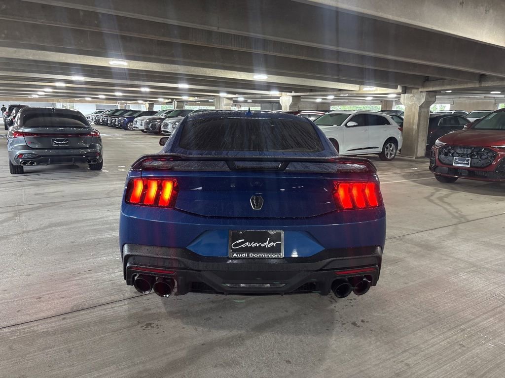 Used 2024 Ford Mustang Dark Horse RWD image 7