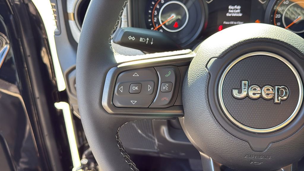 New 2026 Jeep Wrangler Sport S image 28