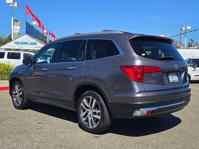 Used 2016 Honda Pilot Touring image 6