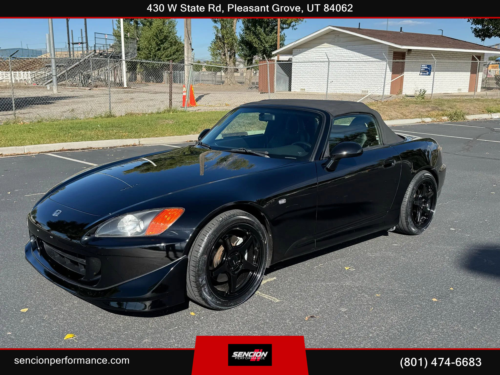 Used 2000 Honda S2000