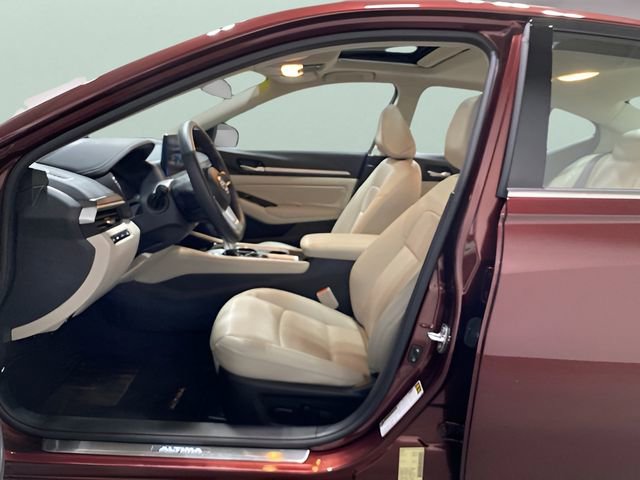 Certified 2023 Nissan Altima 2.5 SL AWD/4WD image 11