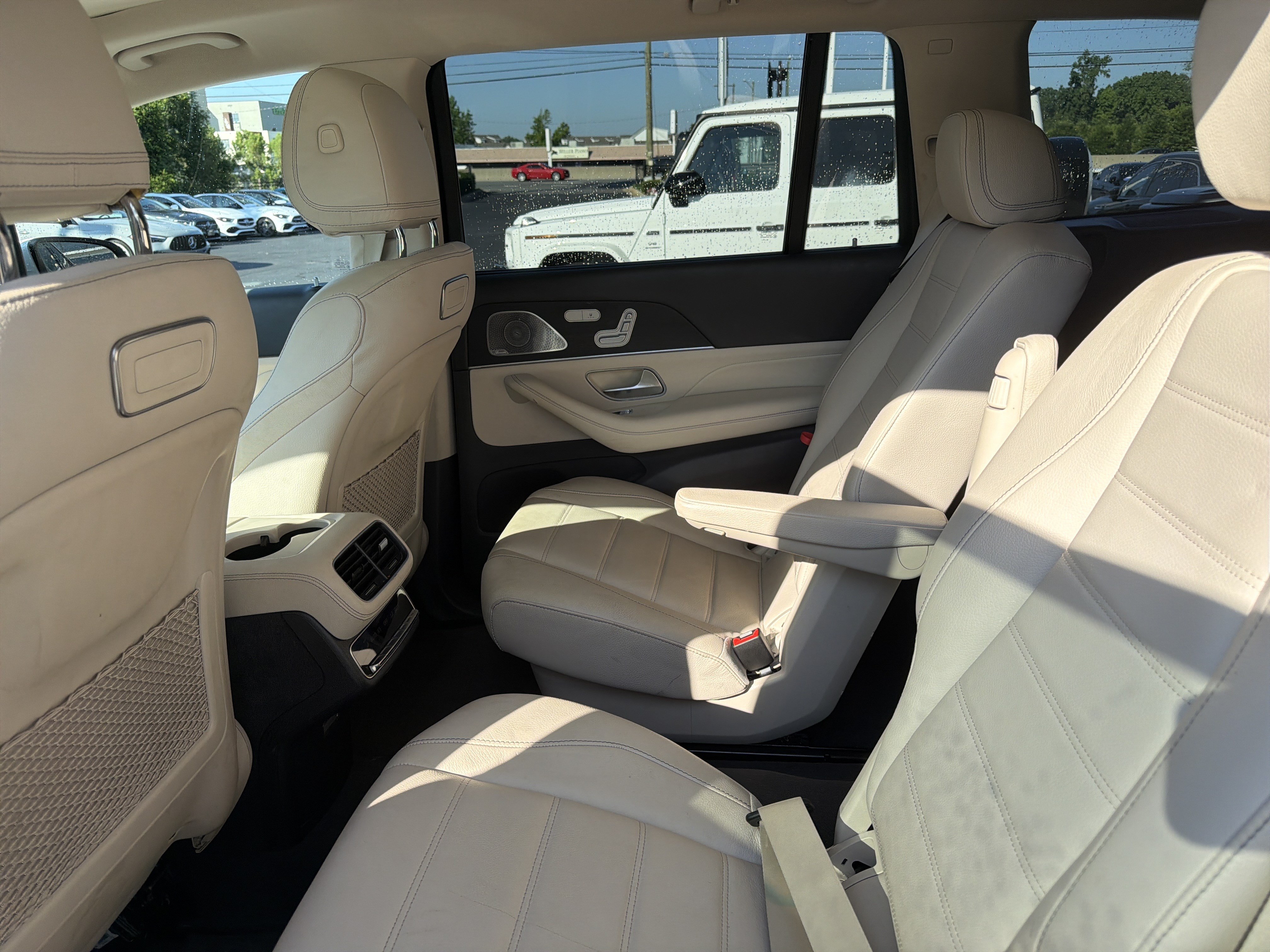 Certified 2020 Mercedes-Benz GLS 450 4MATIC image 32