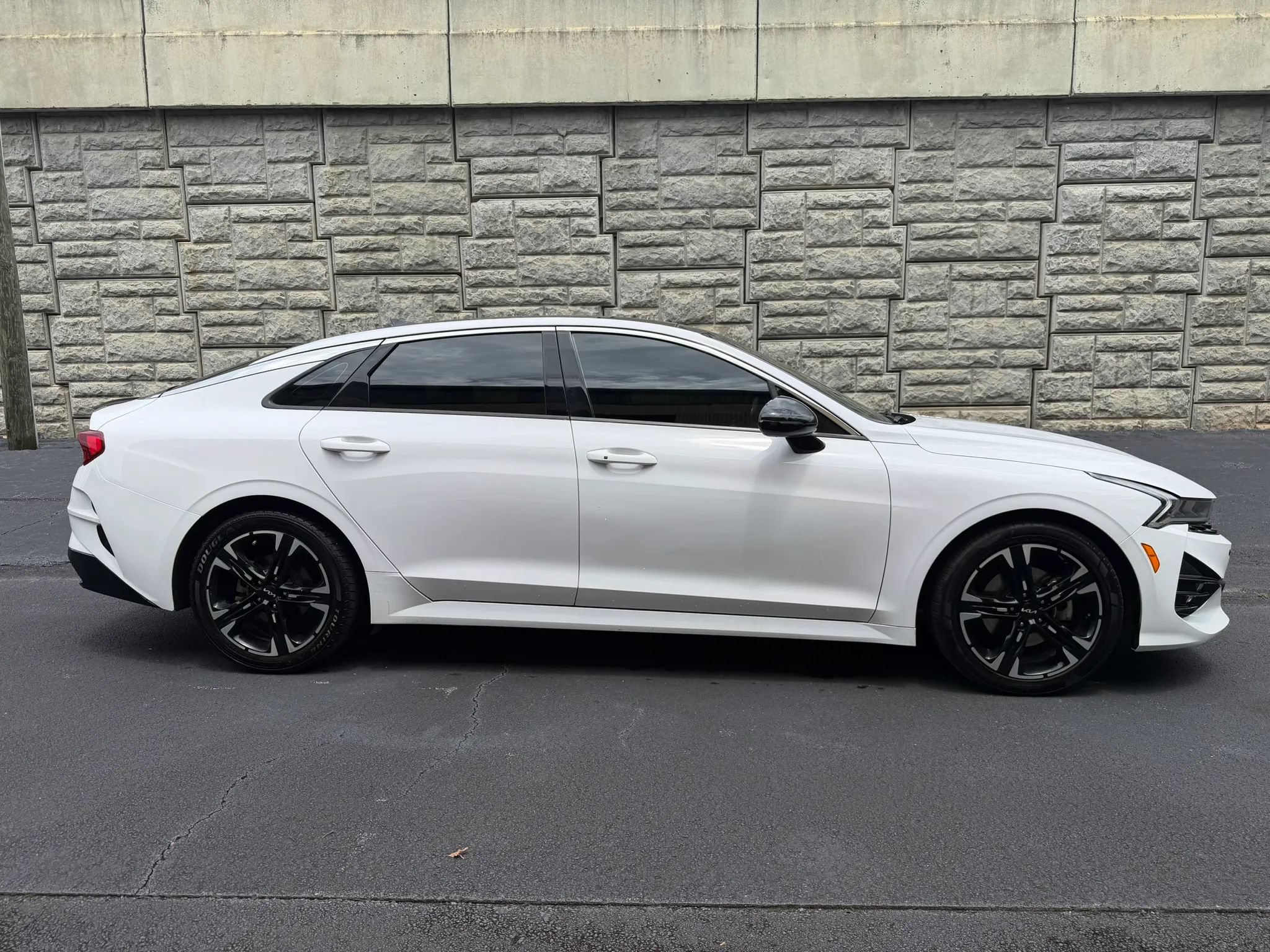Used 2023 Kia K5 GT-Line AWD/4WD image 6
