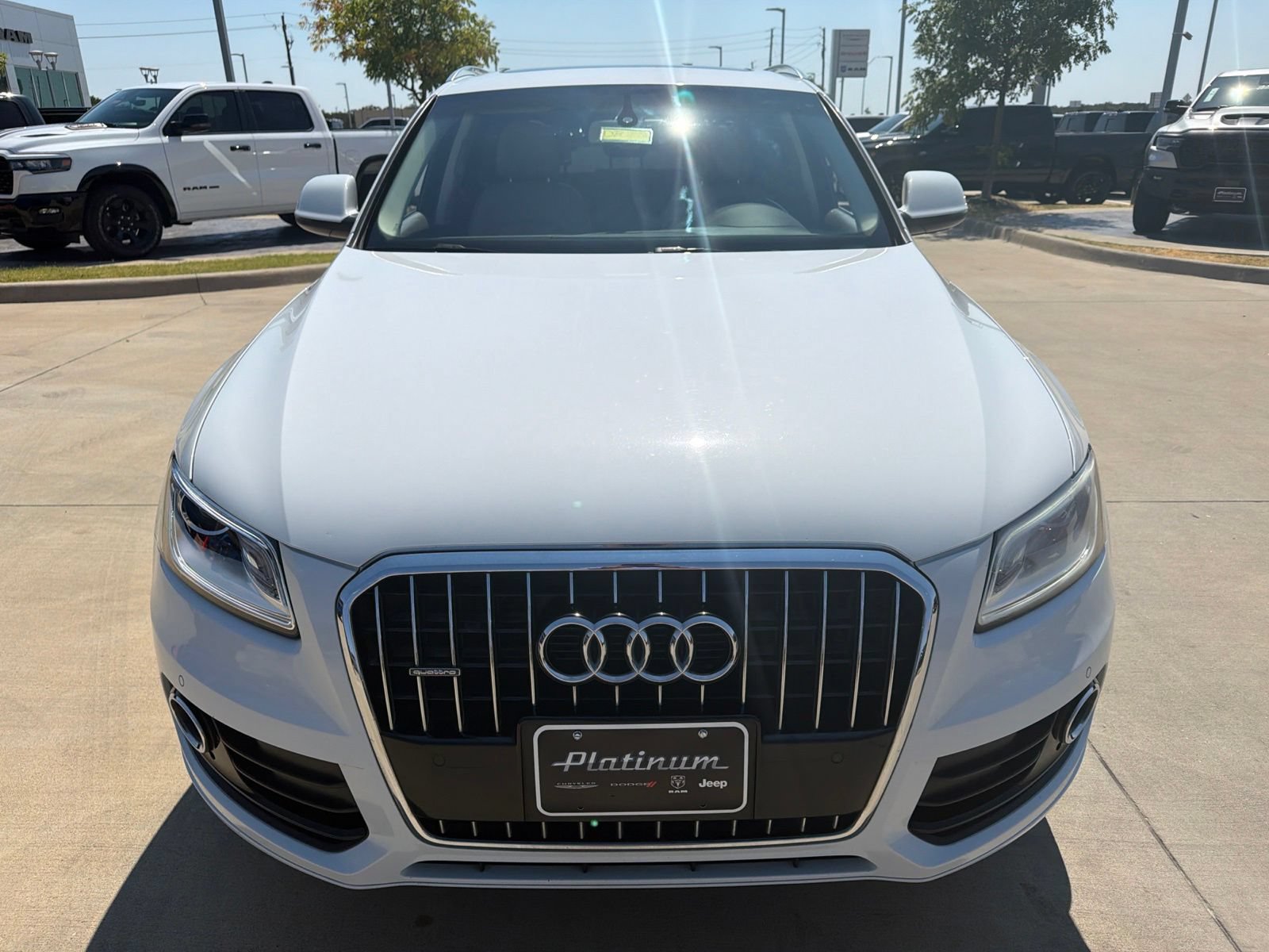 Used 2014 Audi Q5 2.0T Premium Plus AWD/4WD image 6