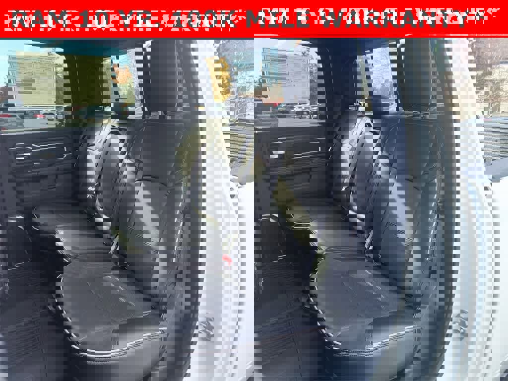 New 2026 RAM 3500 Laramie w/ Towing Technology Group image 23