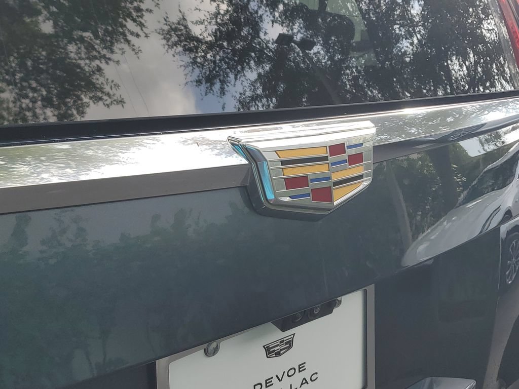Used 2020 Cadillac Escalade Luxury AWD/4WD image 28