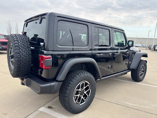 New 2026 Jeep Wrangler Unlimited Rubicon AWD/4WD image 7