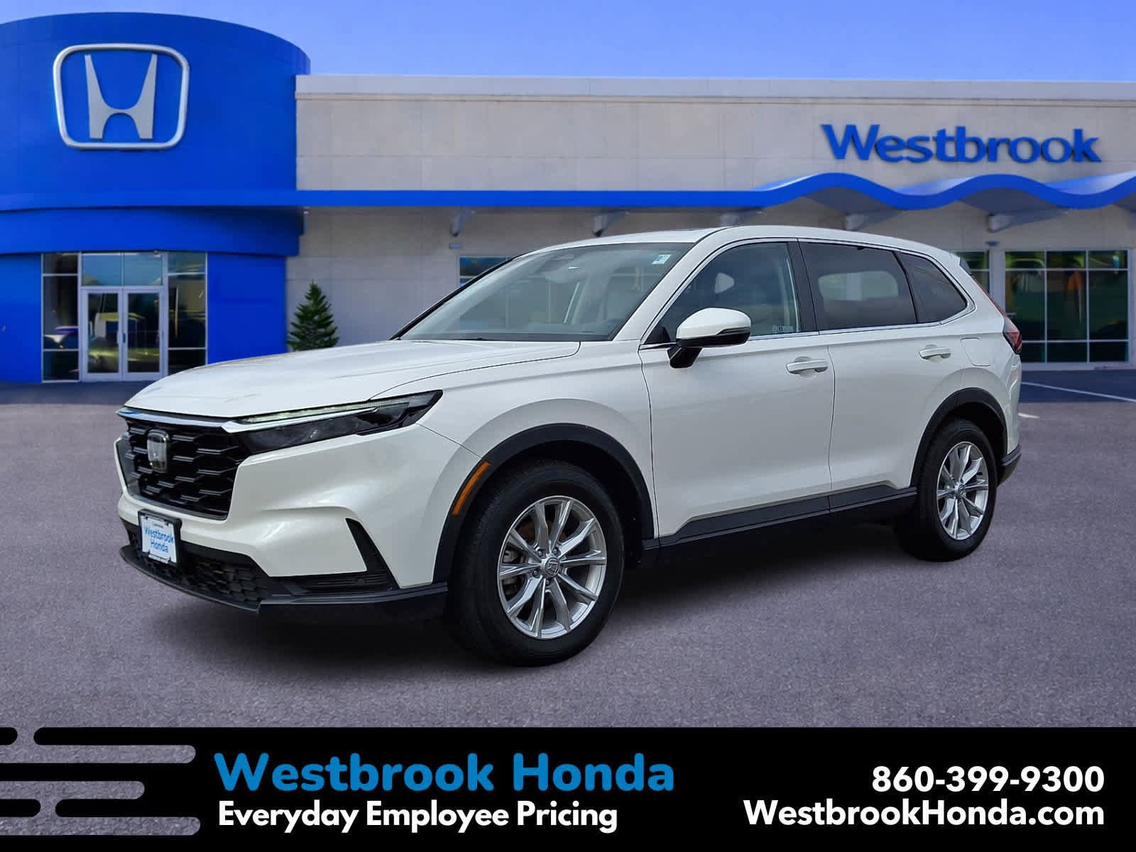 Certified 2024 Honda CR-V EX-L