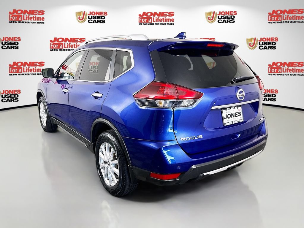 Certified 2020 Nissan Rogue SV AWD/4WD image 2