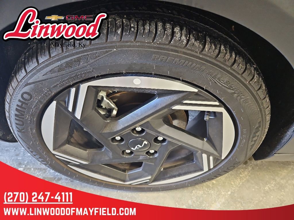 Used 2025 Kia K4 EX FWD image 8