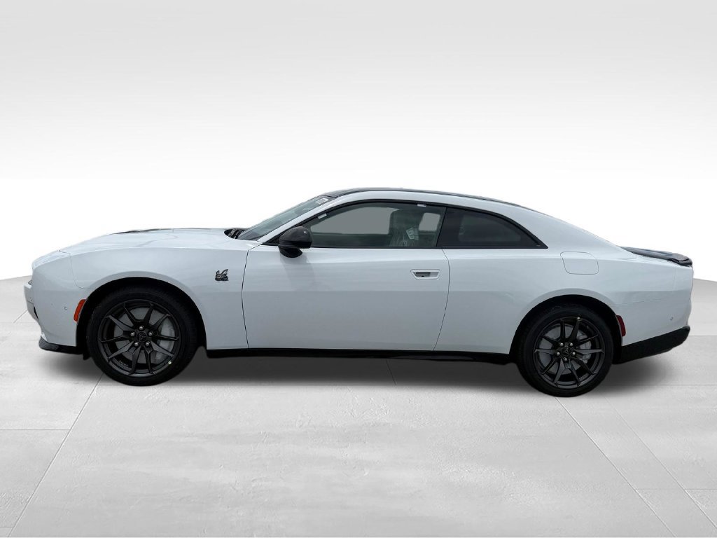 New 2026 Dodge Charger Scat Pack w/ Blacktop Package AWD/4WD image 2