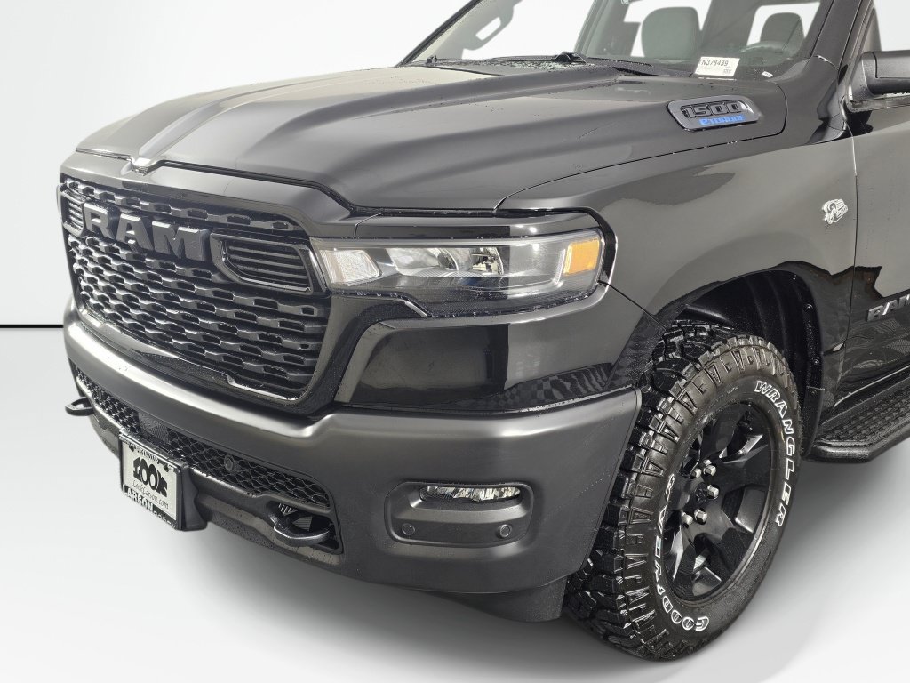 New 2026 RAM 1500 Warlock AWD/4WD image 12
