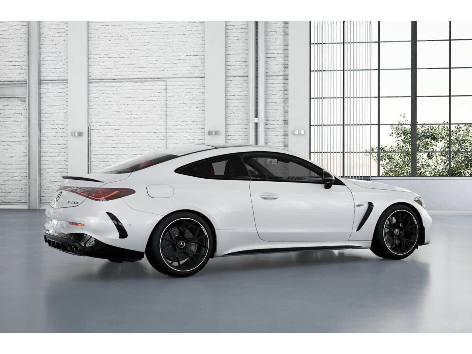 New 2026 Mercedes-Benz CLE 53 AMG 4MATIC Coupe image 18
