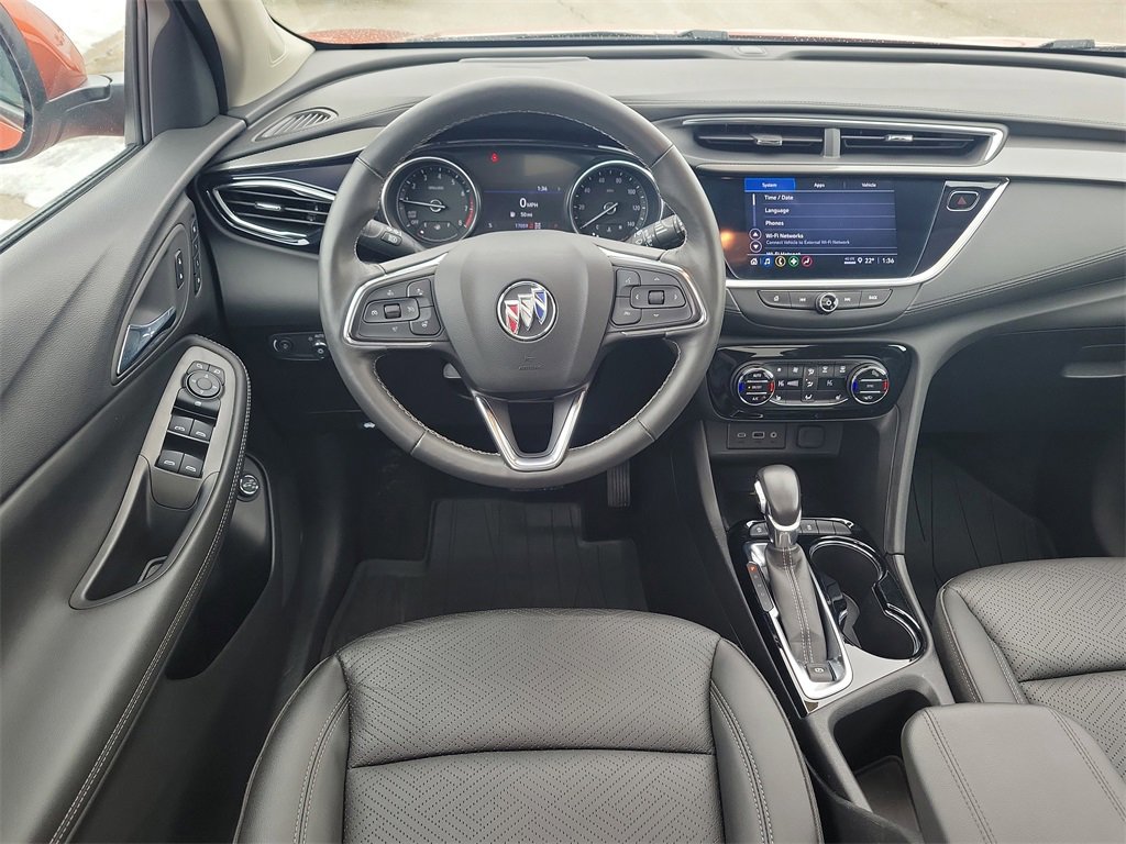 Used 2023 Buick Encore GX Essence w/ Experience Buick Package image 12