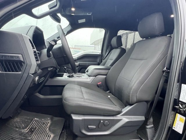 Used 2020 Ford F150 XLT w/ Equipment Group 302A Luxury image 12