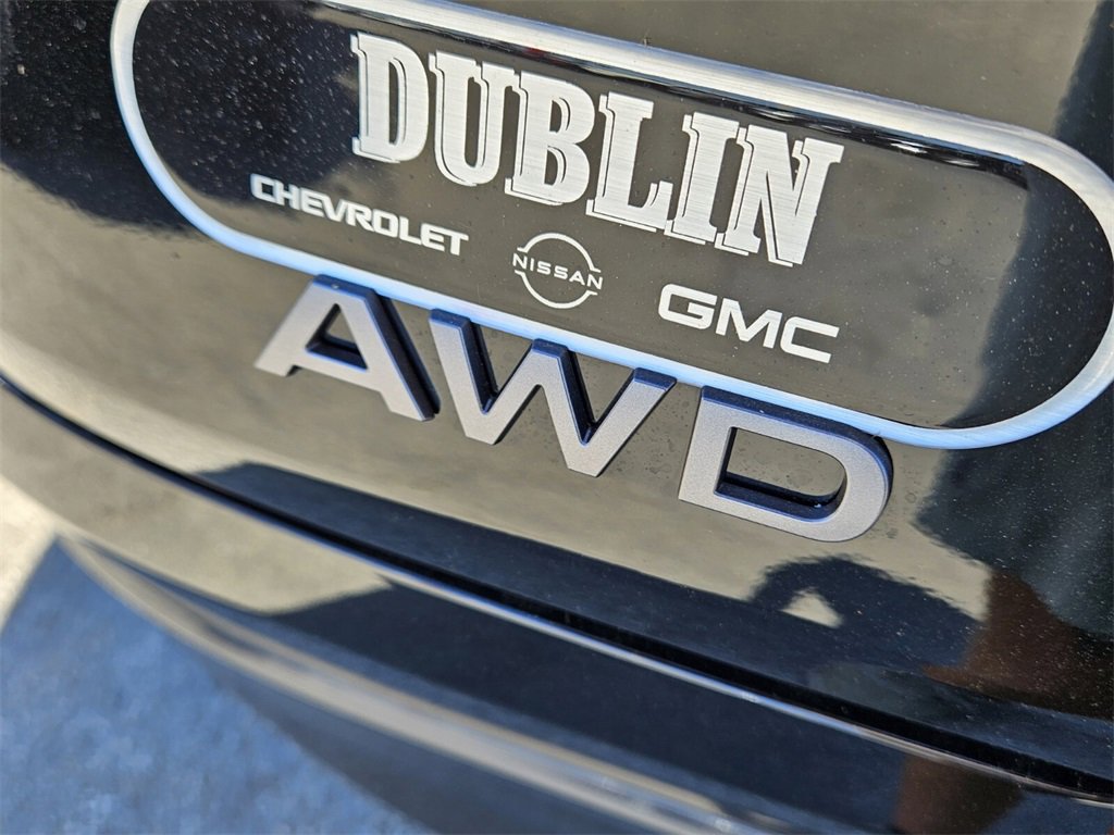 New 2026 Nissan Murano Platinum w/ Cargo Package image 9