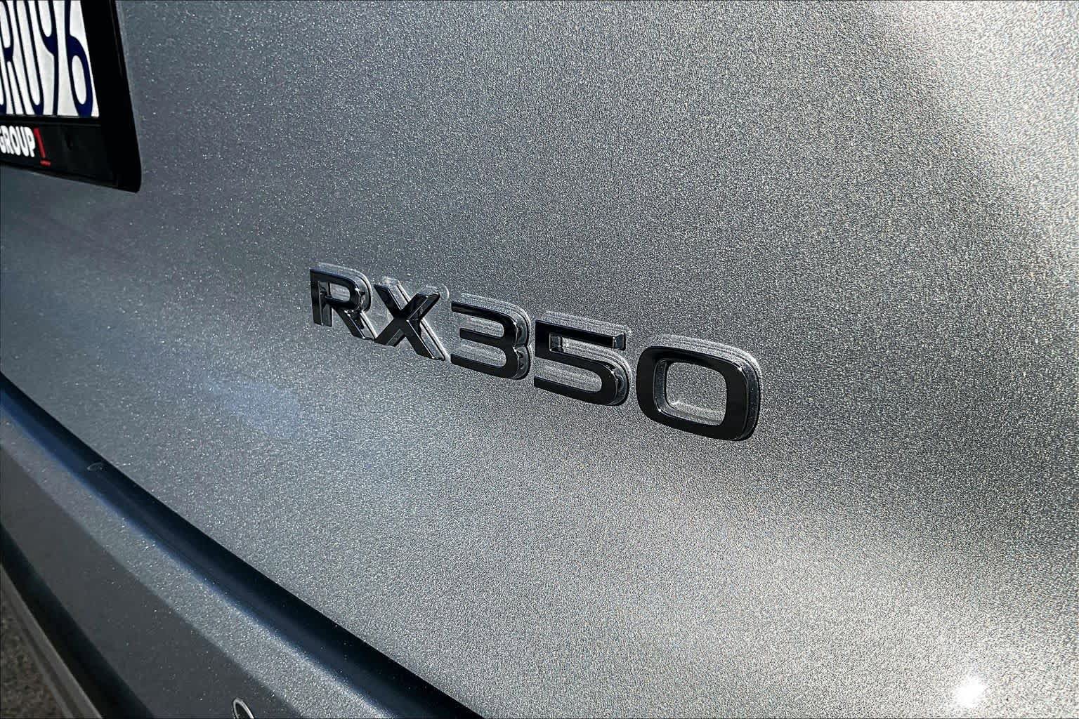 Certified 2023 Lexus RX 350 Premium Plus w/ Cold Area Package FWD image 9