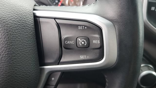 Used 2023 RAM 1500 Big Horn AWD/4WD image 11