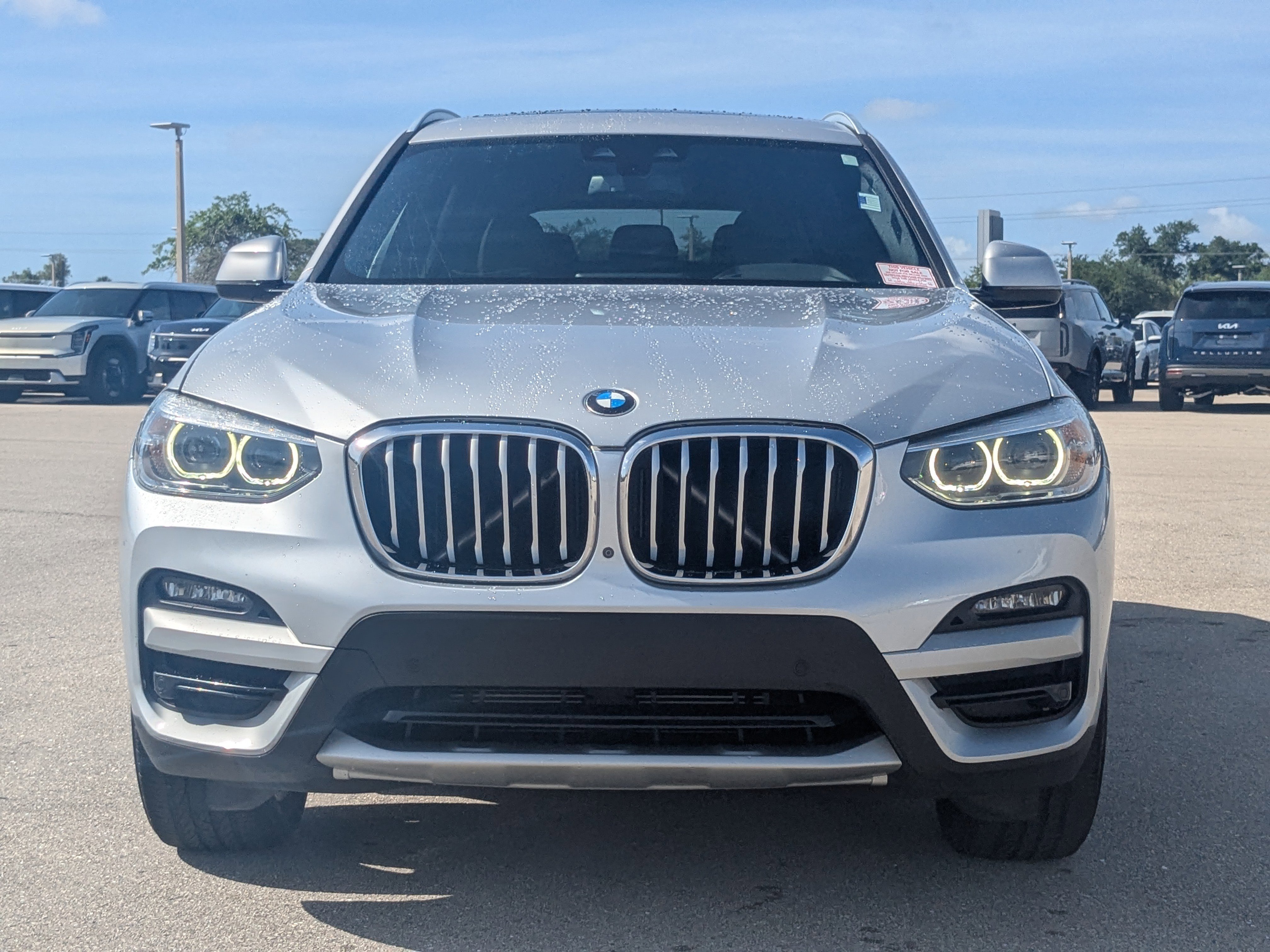 Used 2021 BMW X3 sDrive30i image 2