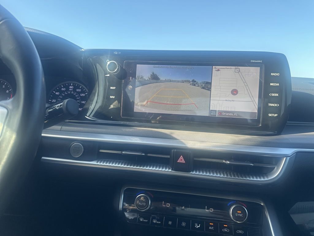 Used 2023 Kia K5 GT-Line image 13