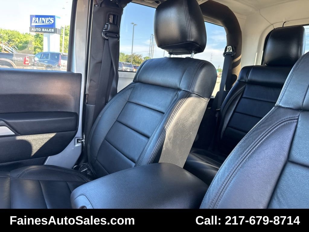 Used 2012 Jeep Wrangler Sahara w/ Dual Top Group image 52
