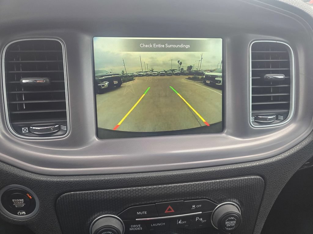 Used 2023 Dodge Charger Scat Pack w/ Technology Group RWD image 24