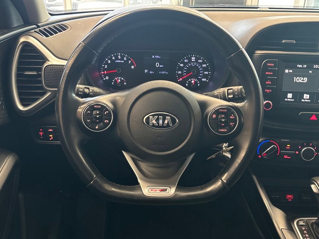 Used 2021 Kia Soul GT-Line image 17