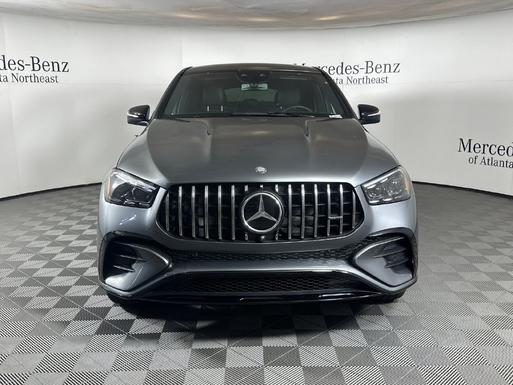 Certified 2025 Mercedes-Benz GLE 53 AMG 4MATIC Coupe image 2