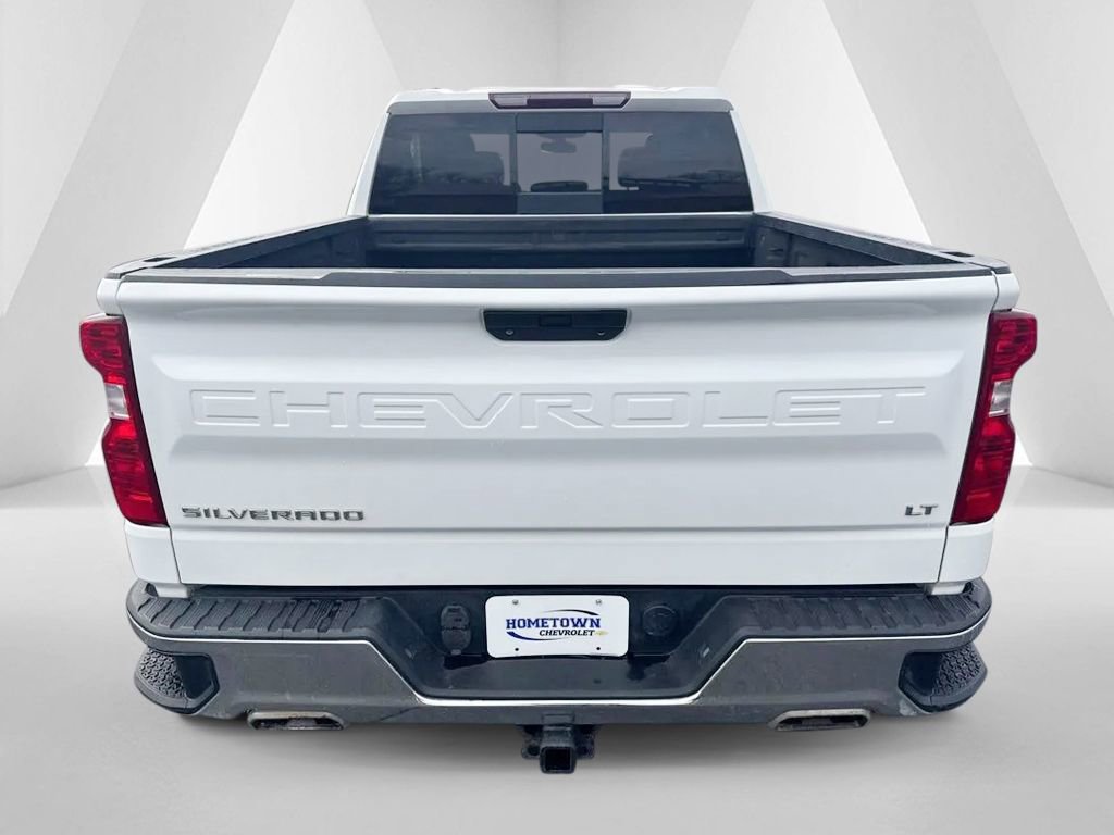 Used 2021 Chevrolet Silverado 1500 LT w/ True North Edition Plus AWD/4WD image 5