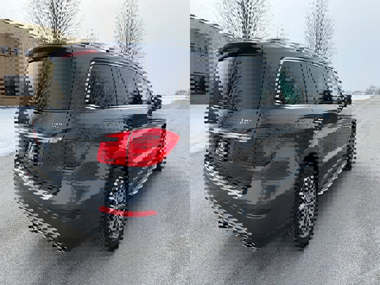 Used 2016 Mercedes-Benz GL 450 4MATIC image 6