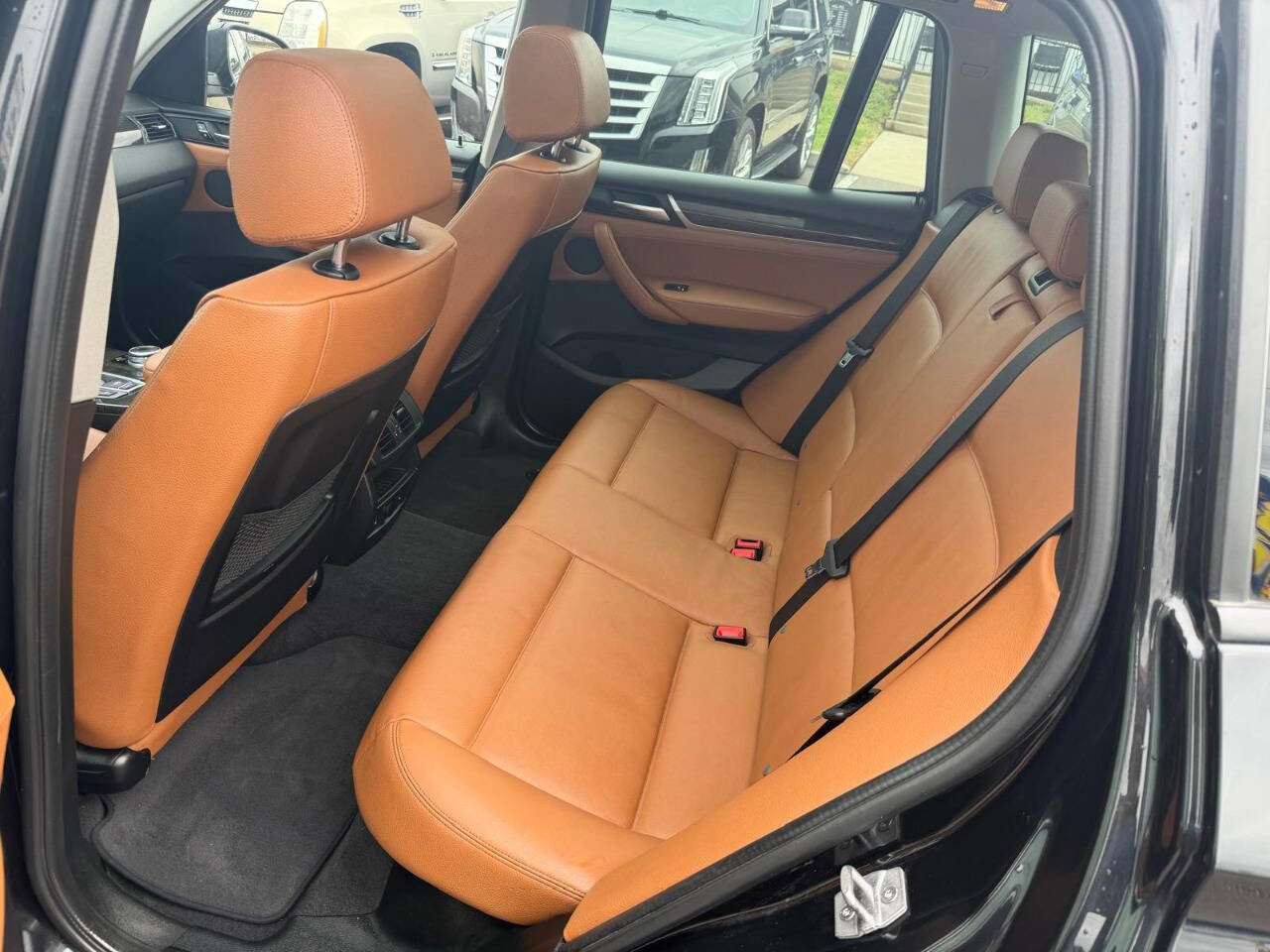 Used 2015 BMW X3 xDrive28i image 12