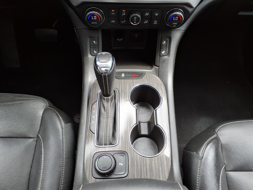 Used 2019 GMC Acadia SLT AWD/4WD image 23