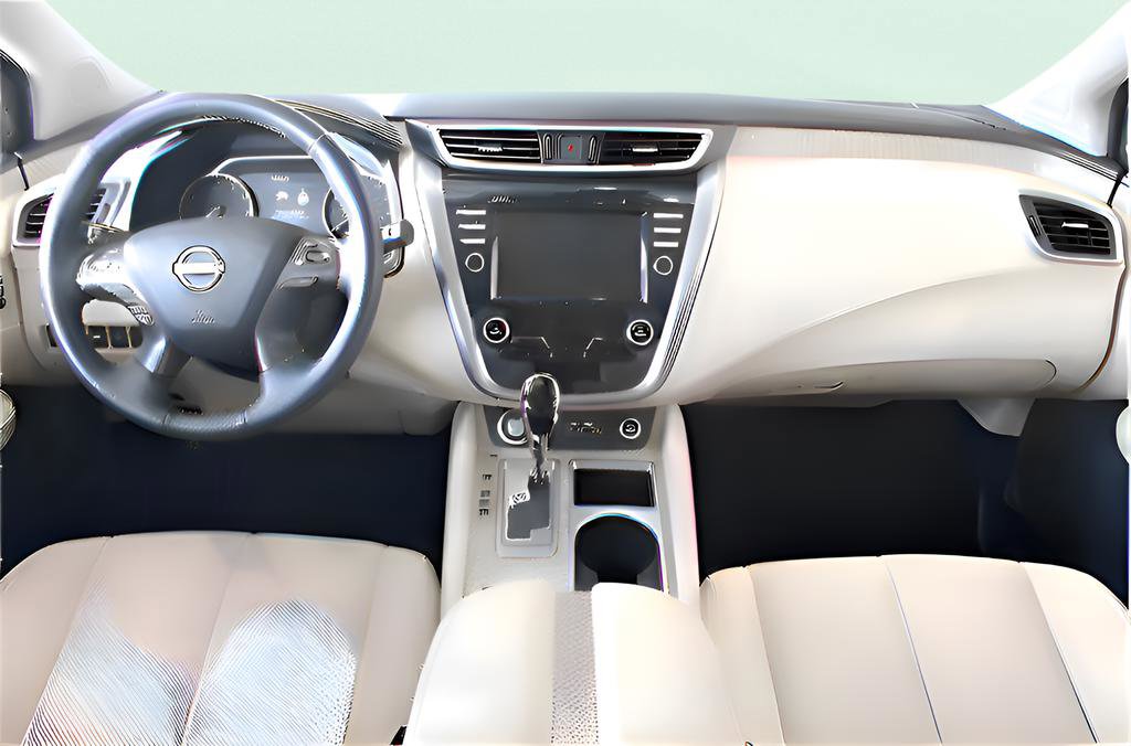Used 2024 Nissan Murano SL image 28