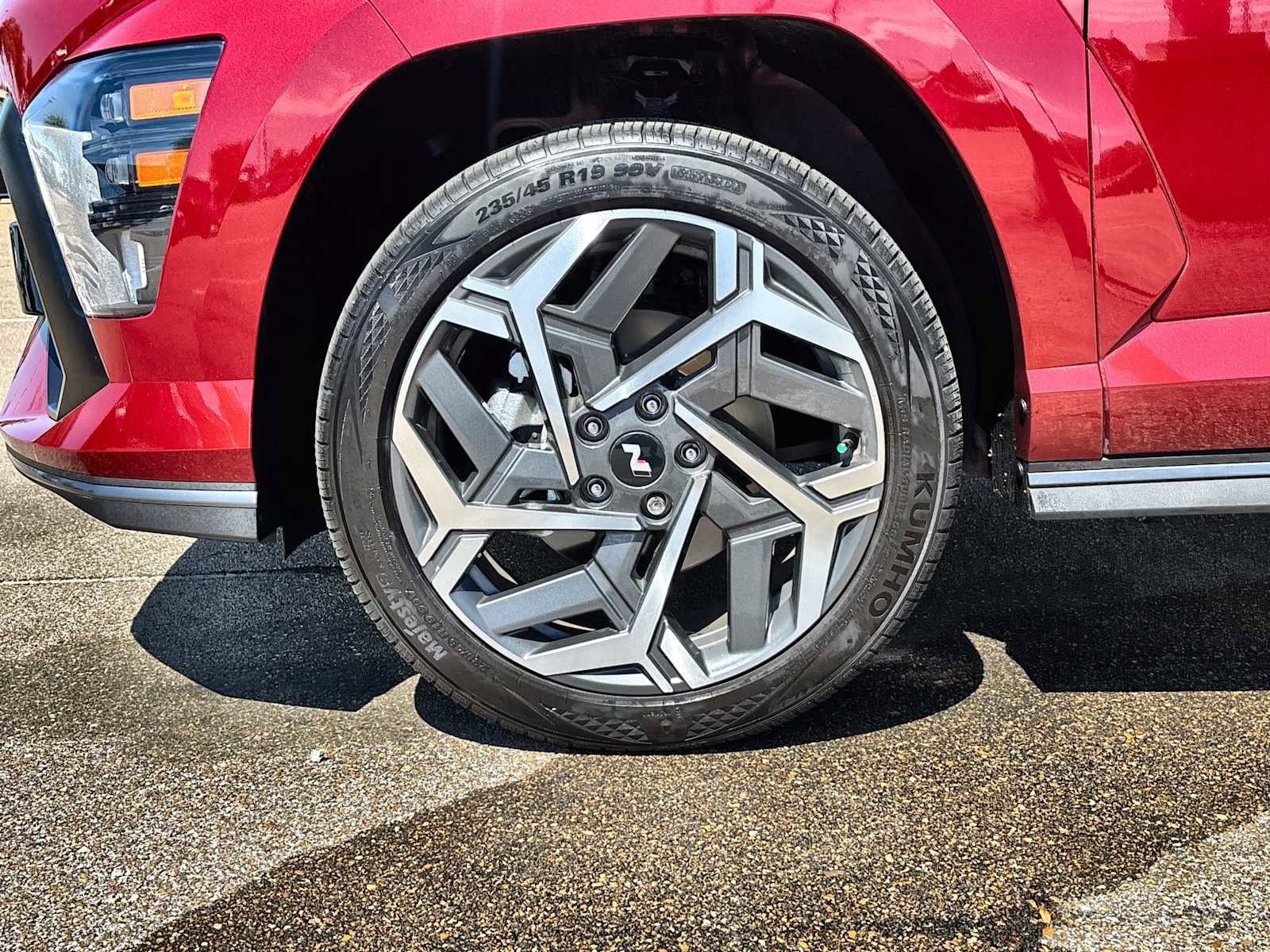 Used 2024 Hyundai Kona N Line image 14